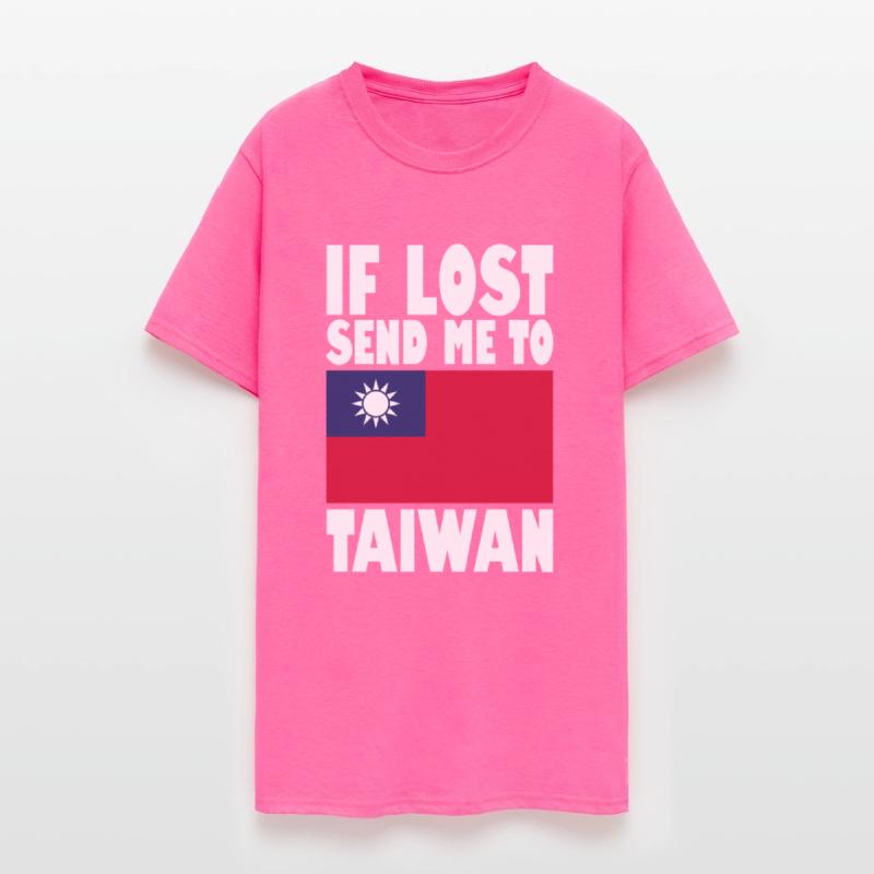 Taiwan Flag Saying