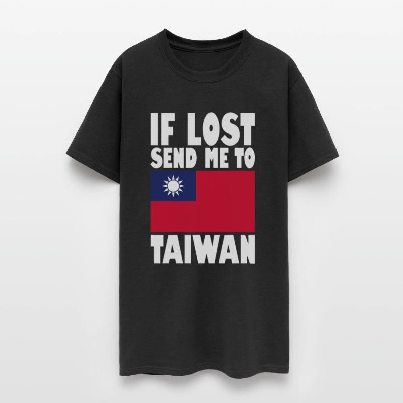 Taiwan Flag Saying