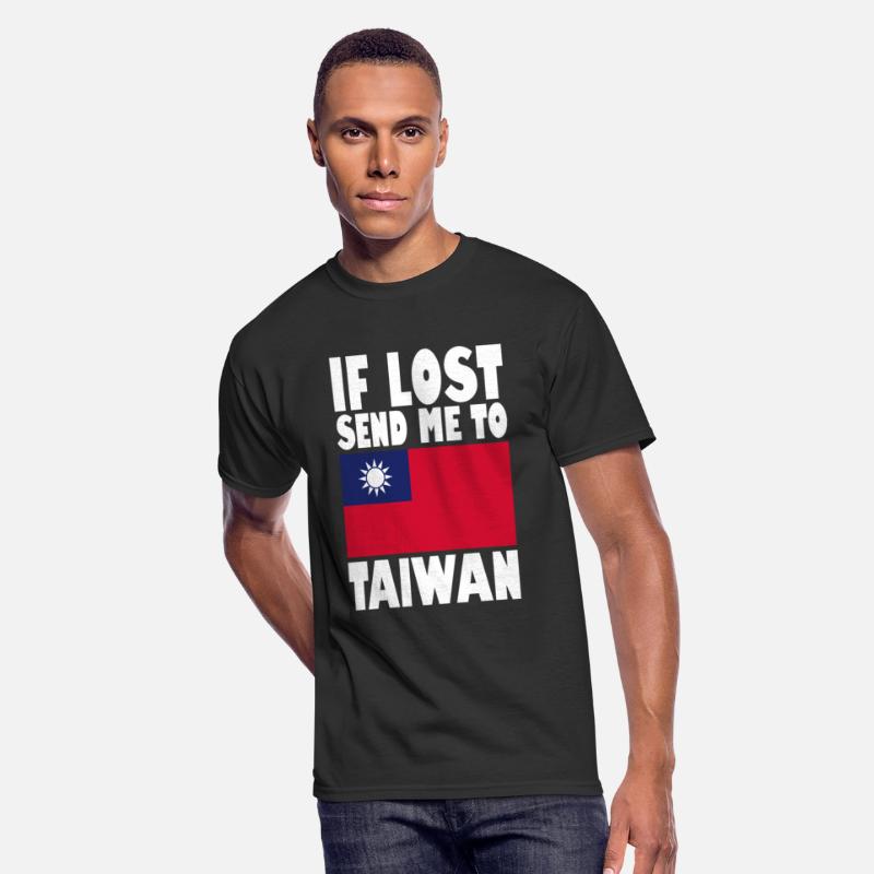 Taiwan Flag Saying