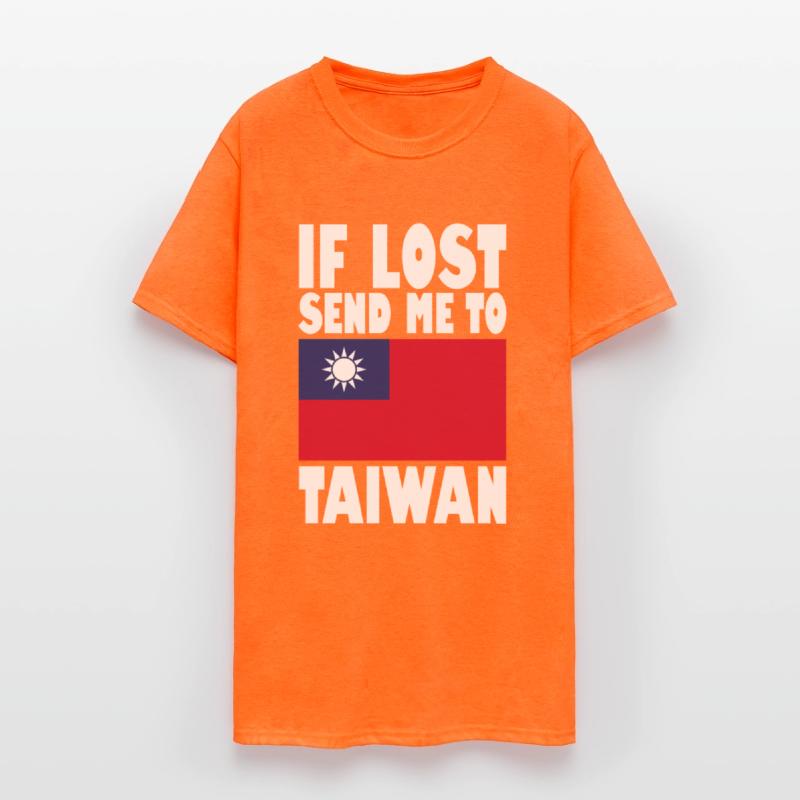 Taiwan Flag Saying
