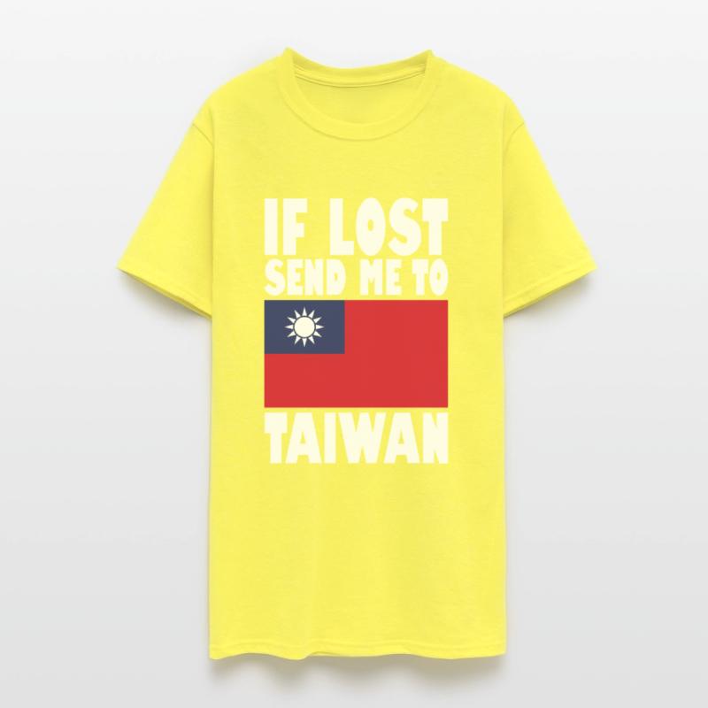 Taiwan Flag Saying
