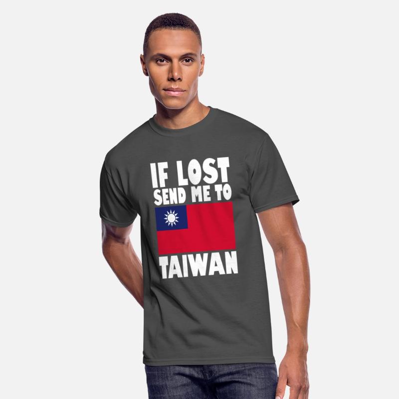 Taiwan Flag Saying