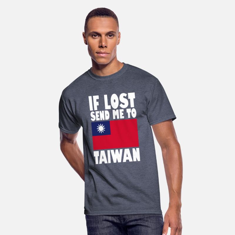 Taiwan Flag Saying