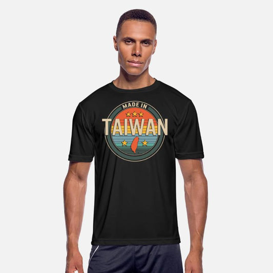 Taiwan Shirt, Made In Taiwan Map Republic Of