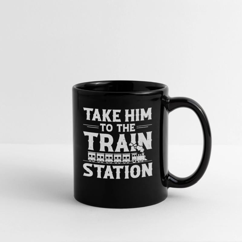 Take Him To The Train Station