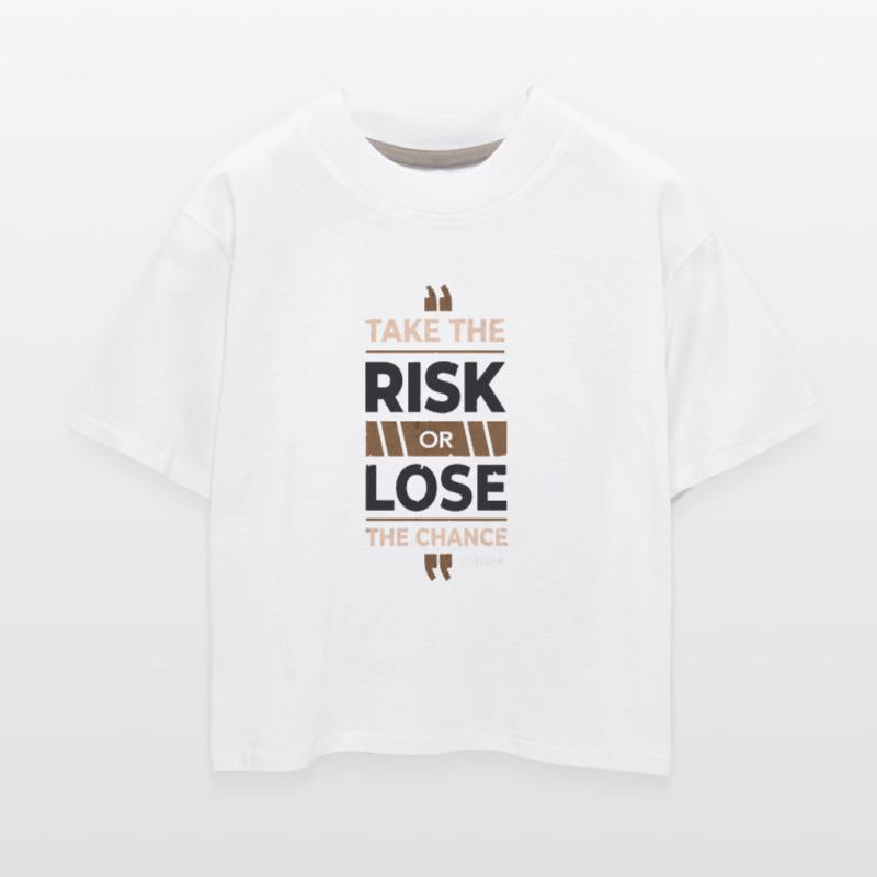 Take The Risk or Lose The Chance Kevin David