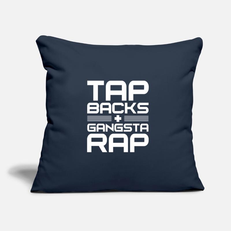 Tap Backs Plus Gangsta Rap