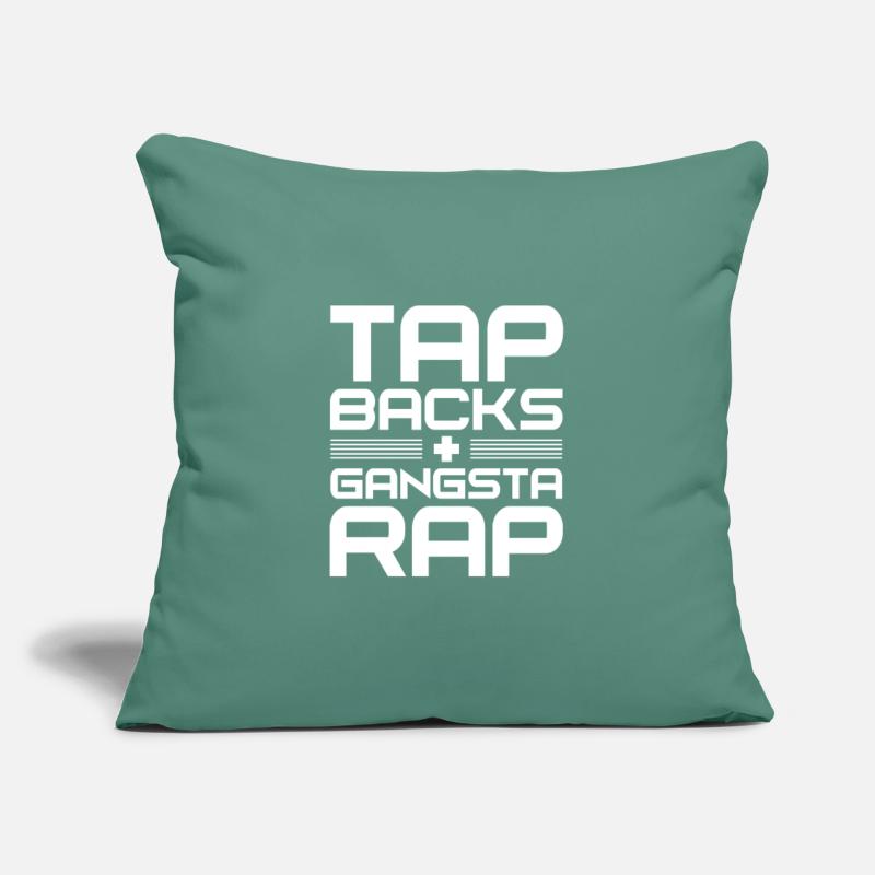 Tap Backs Plus Gangsta Rap