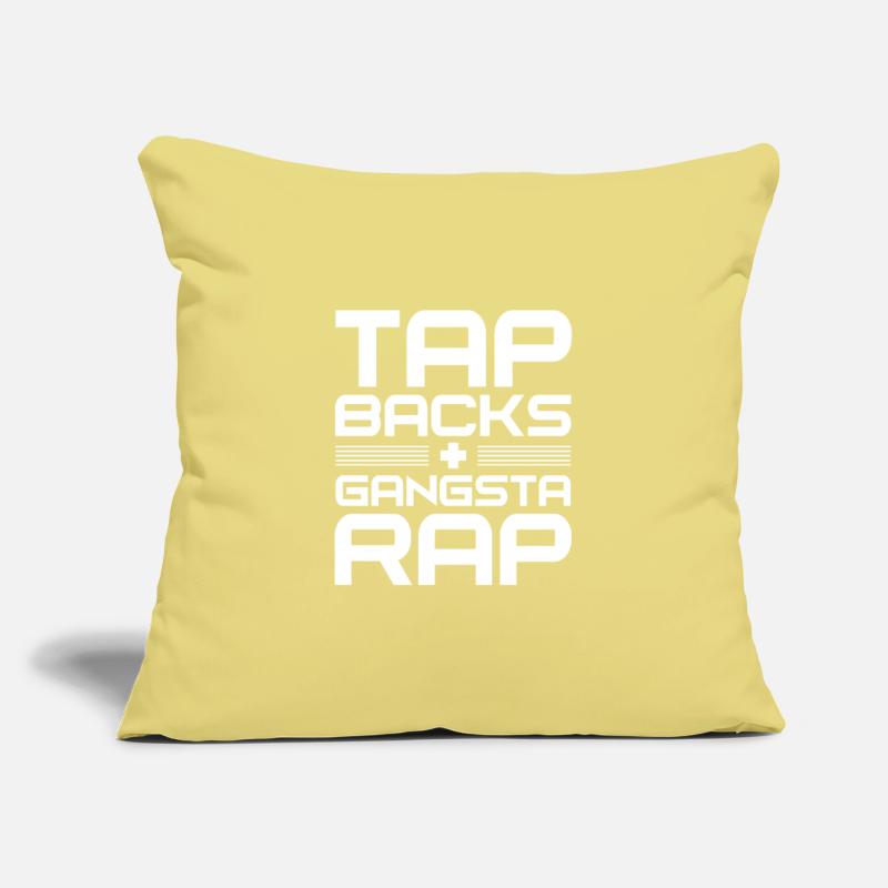 Tap Backs Plus Gangsta Rap