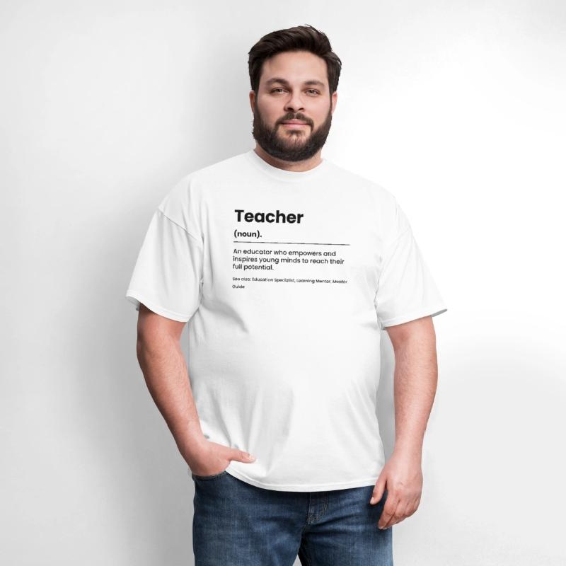 Teacher job Definition