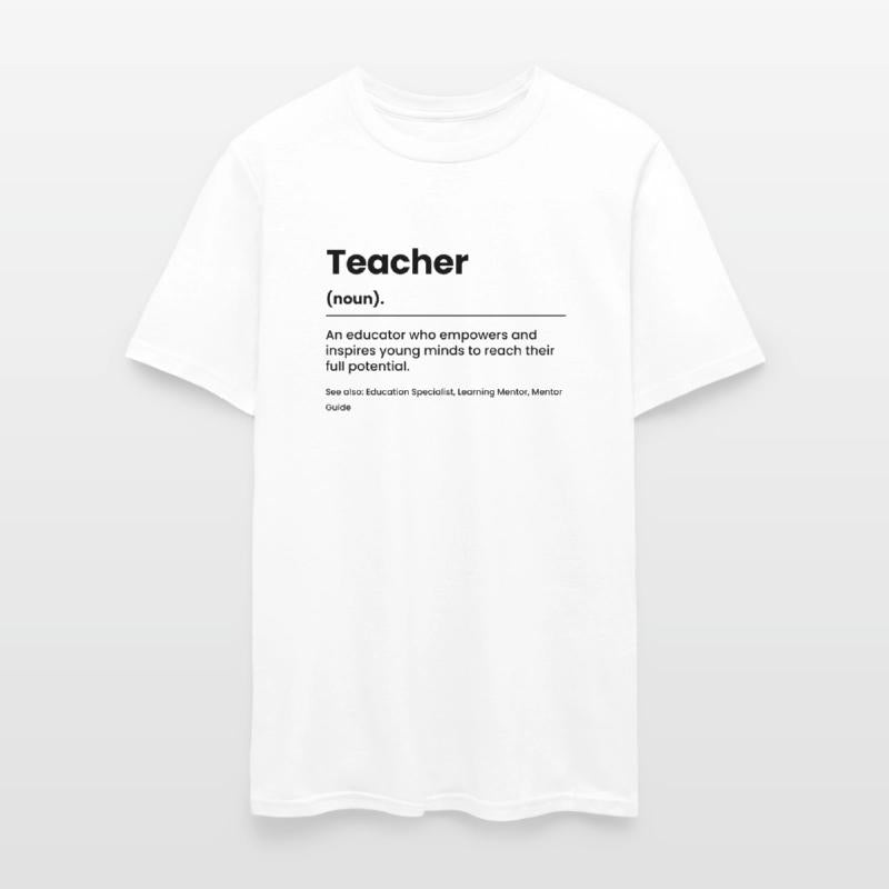 Teacher job Definition