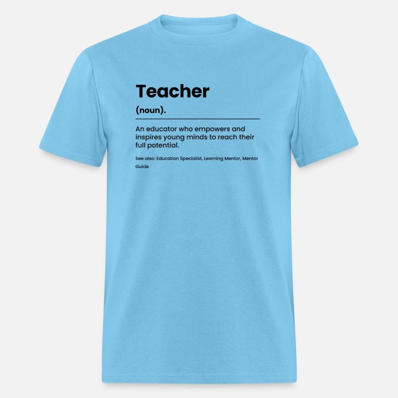 Teacher job Definition