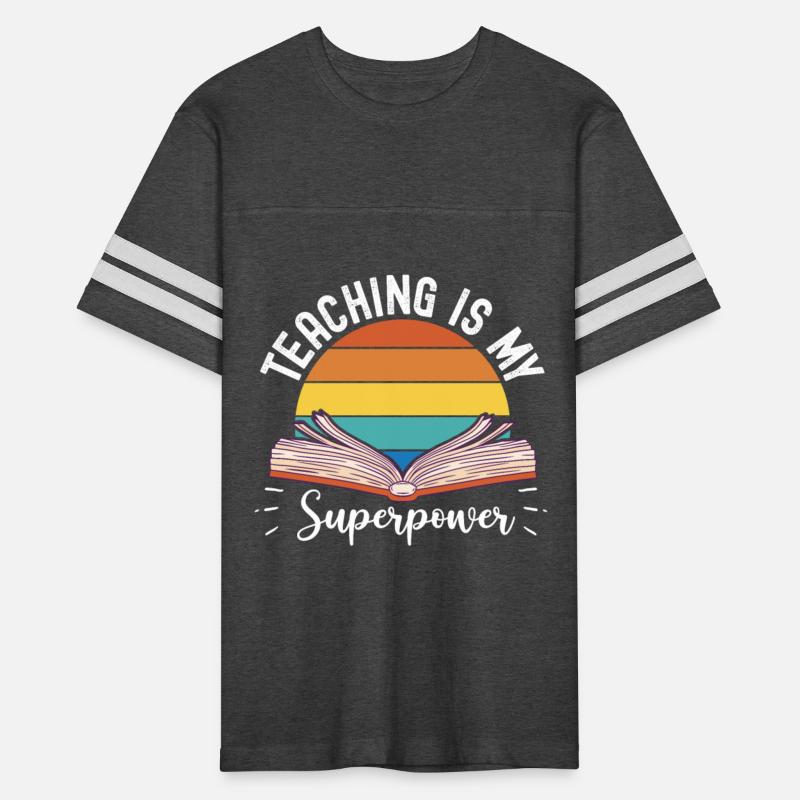 Teaching is my Superpower Back to School Teacher