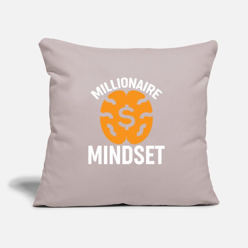 Teaksa Millionaire Mindset.
