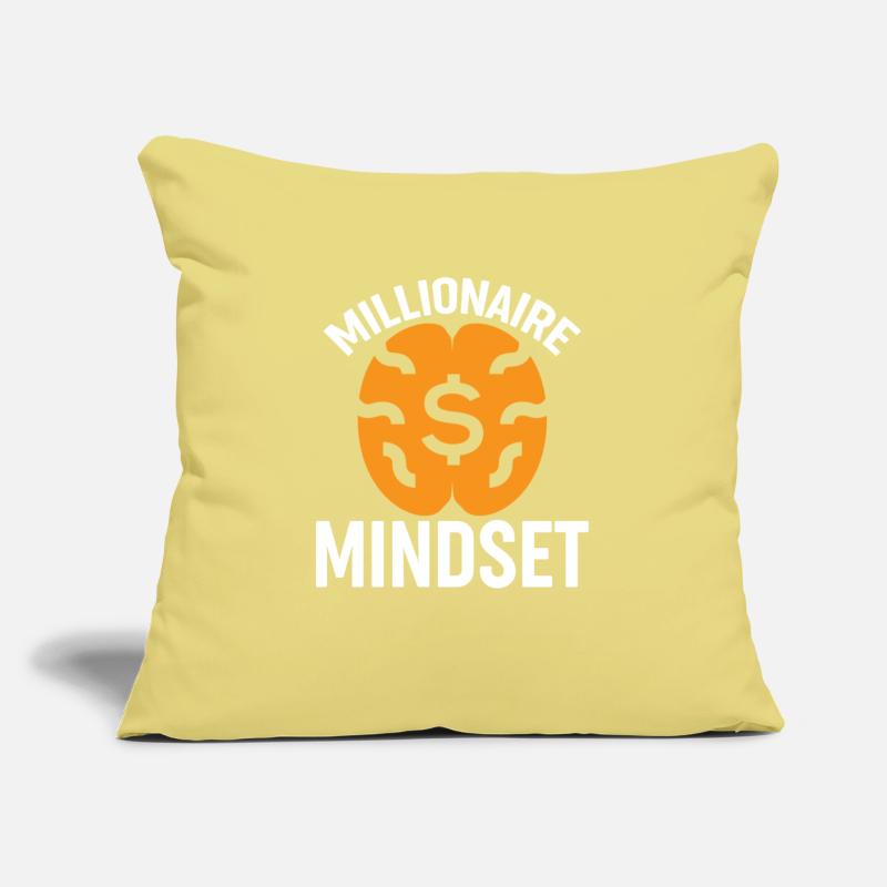 Teaksa Millionaire Mindset.