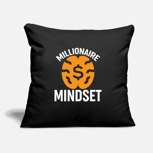 Teaksa Millionaire Mindset.