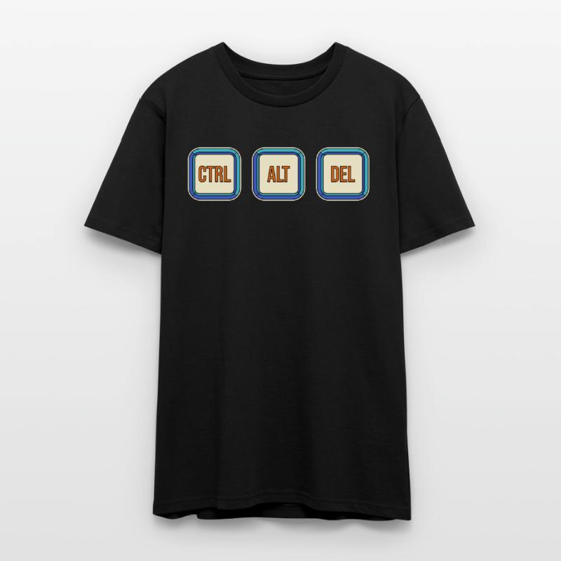 Tech Reboot - Retro Keyboard Shortcut