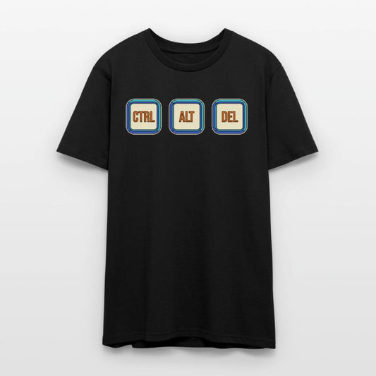 Tech Reboot - Retro Keyboard Shortcut