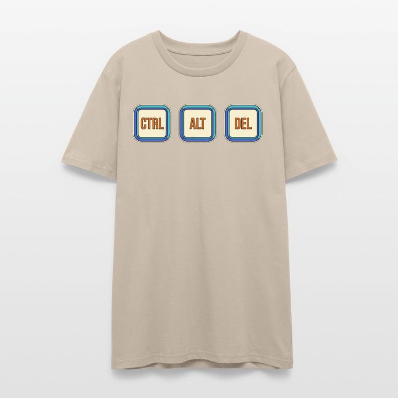 Tech Reboot - Retro Keyboard Shortcut