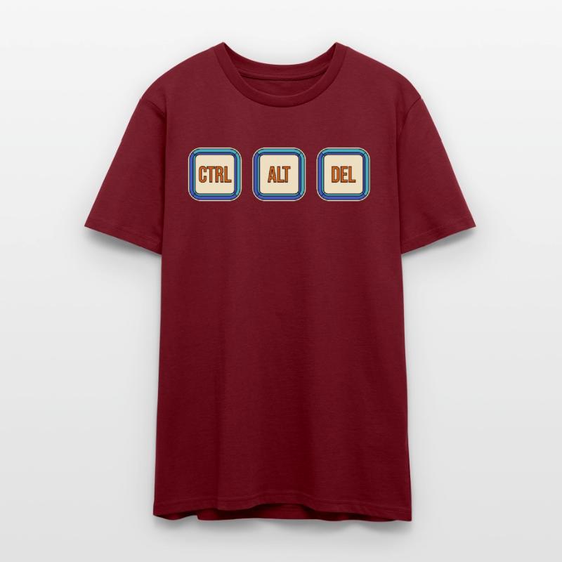 Tech Reboot - Retro Keyboard Shortcut