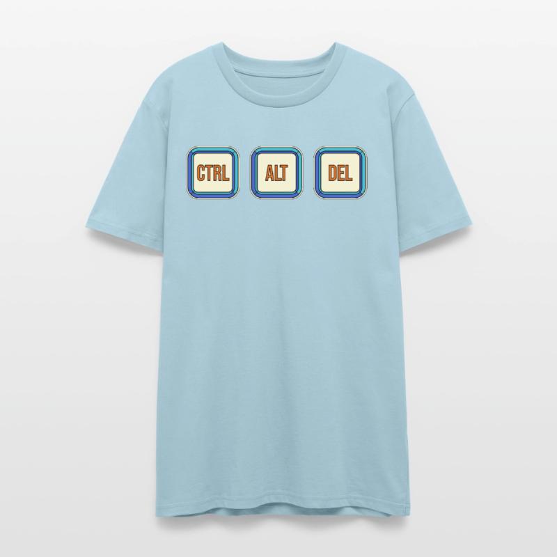 Tech Reboot - Retro Keyboard Shortcut