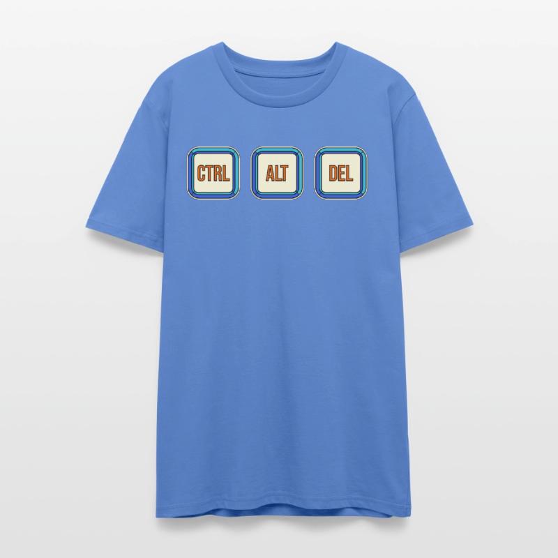 Tech Reboot - Retro Keyboard Shortcut