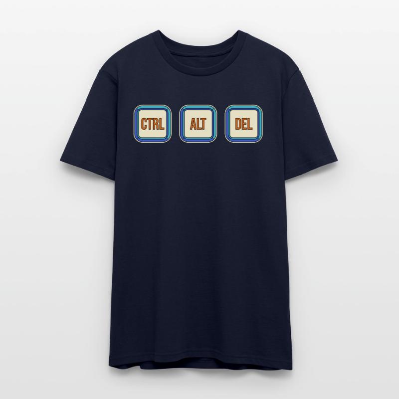 Tech Reboot - Retro Keyboard Shortcut