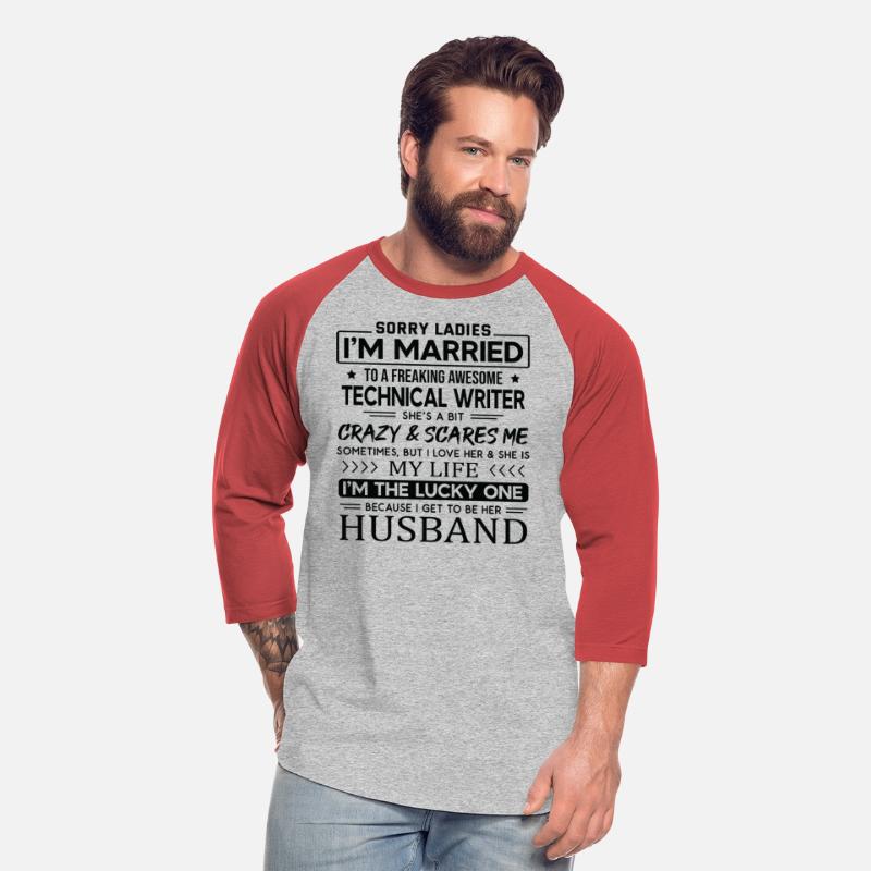 Technical Writer Funny Saying For Husband