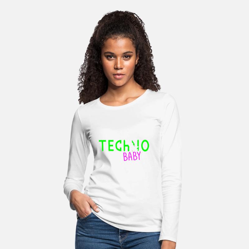 Techno baby