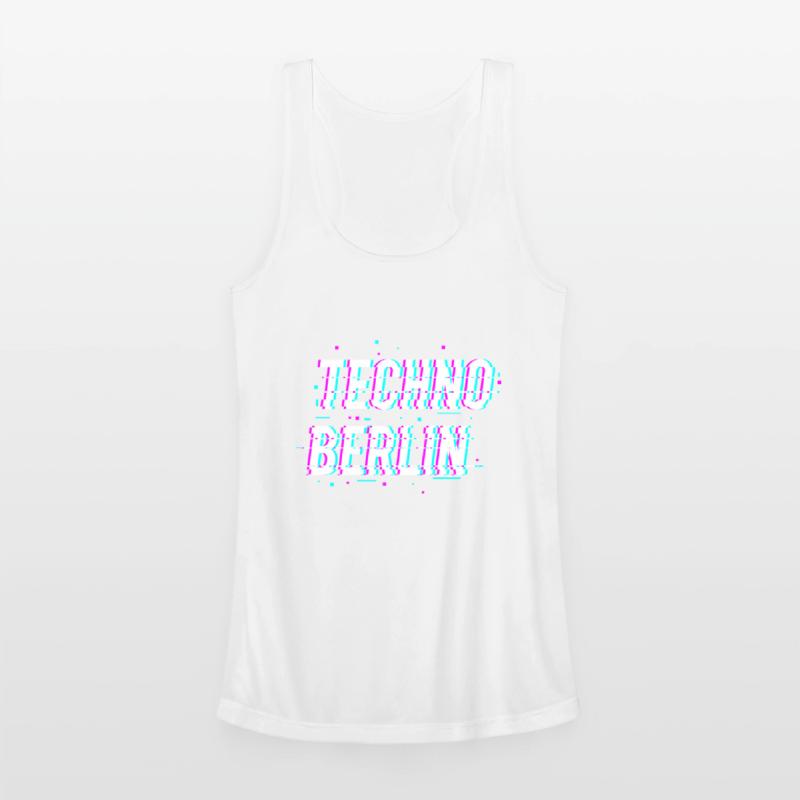 Techno Rave Berlin Party Gift