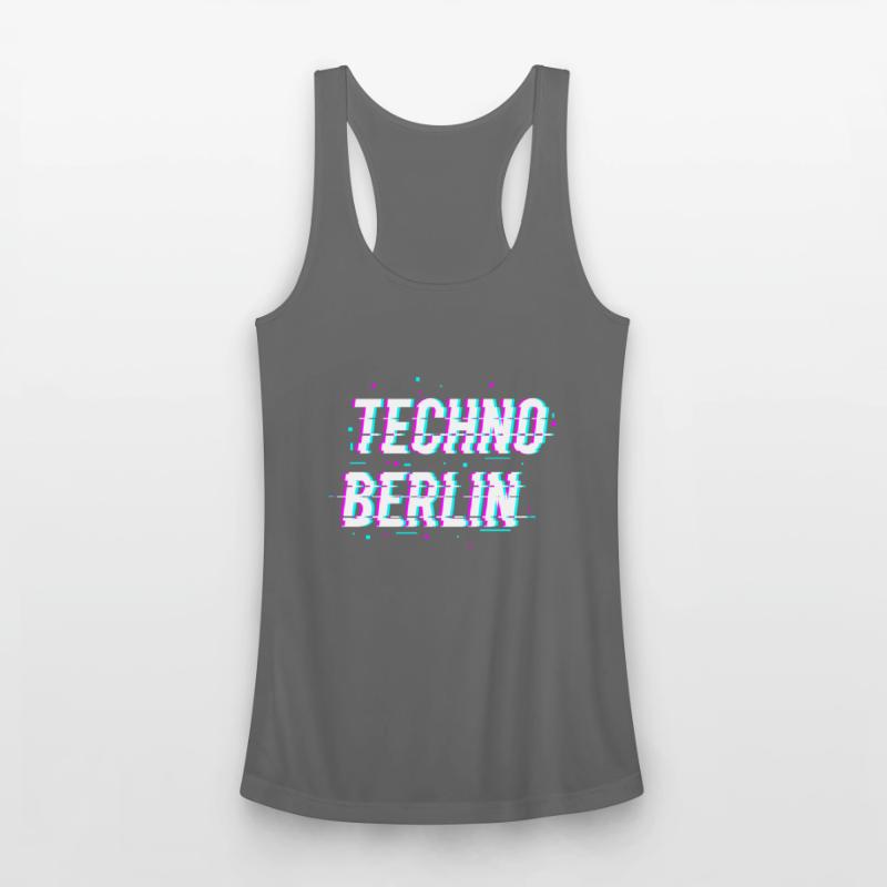 Techno Rave Berlin Party Gift