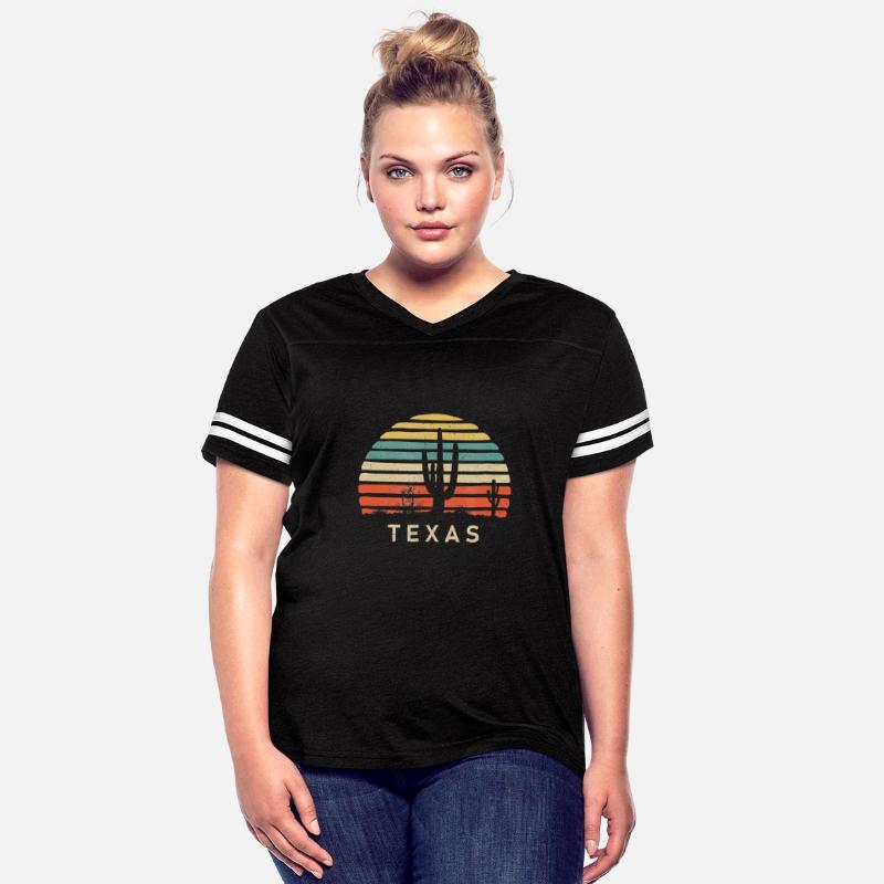 Texas Vintage 1980s Style Desert
