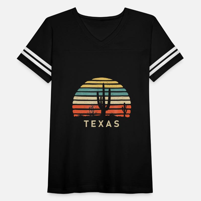 Texas Vintage 1980s Style Desert