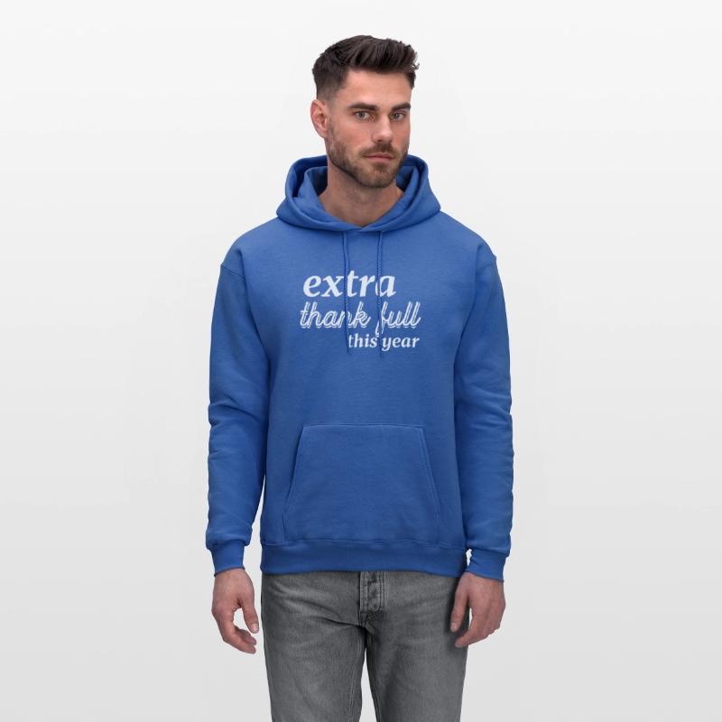 Thank full this year