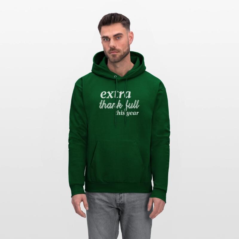 Thank full this year