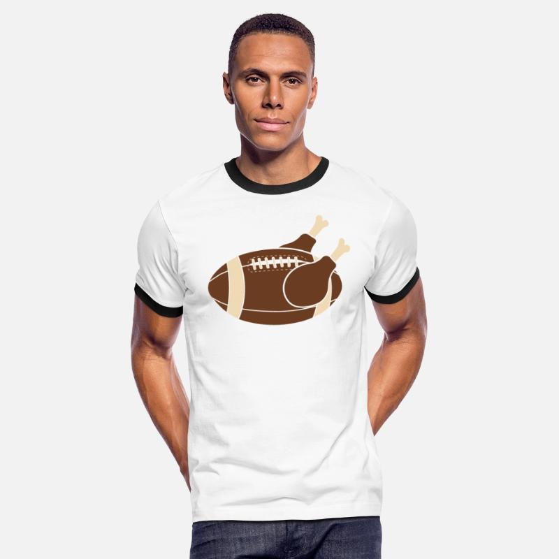 Thanksgiving Shirt, Feast Mode Turkey Football