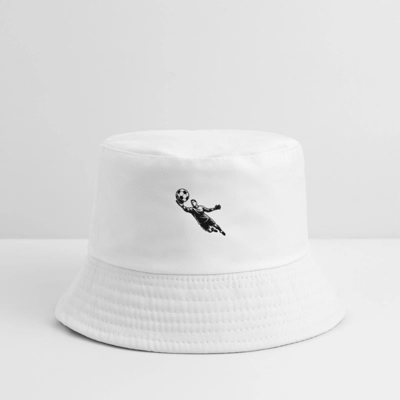 The Art Of Goalkeeping Combined With Reflexes And