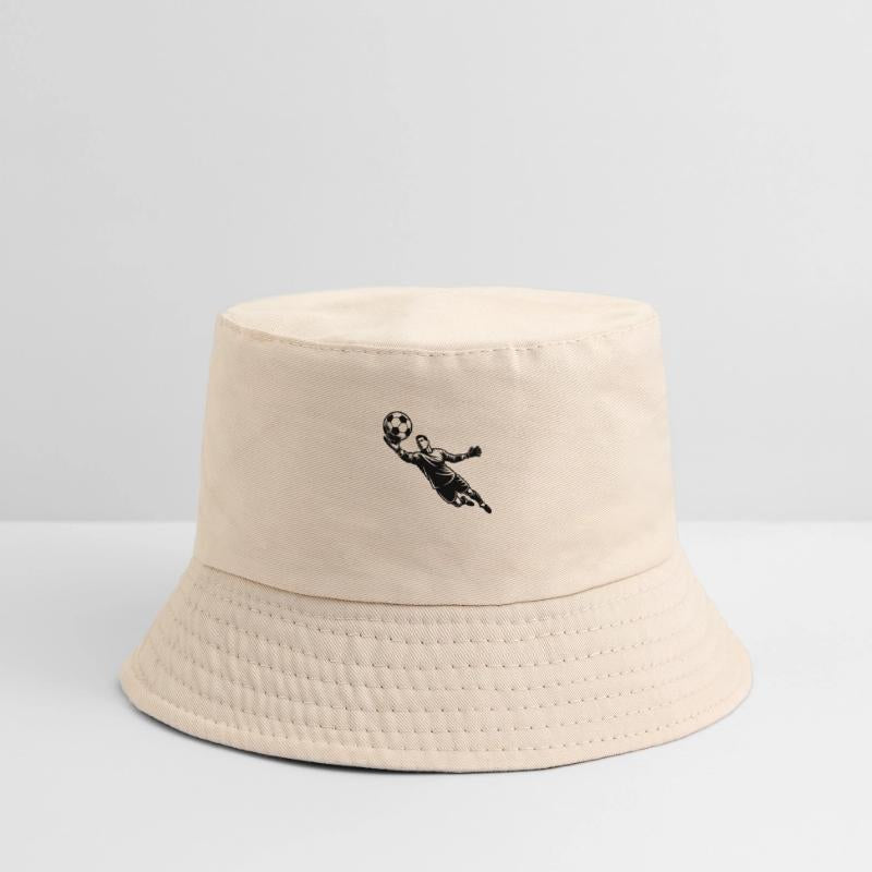 The Art Of Goalkeeping Combined With Reflexes And