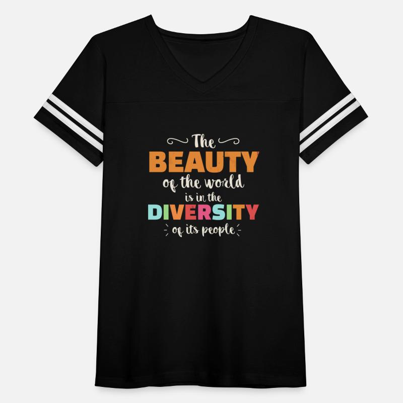 The Beauty Of The World Diversity Of Its People An