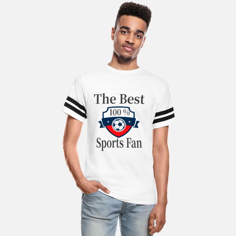 The Best Sports Fan - 100%