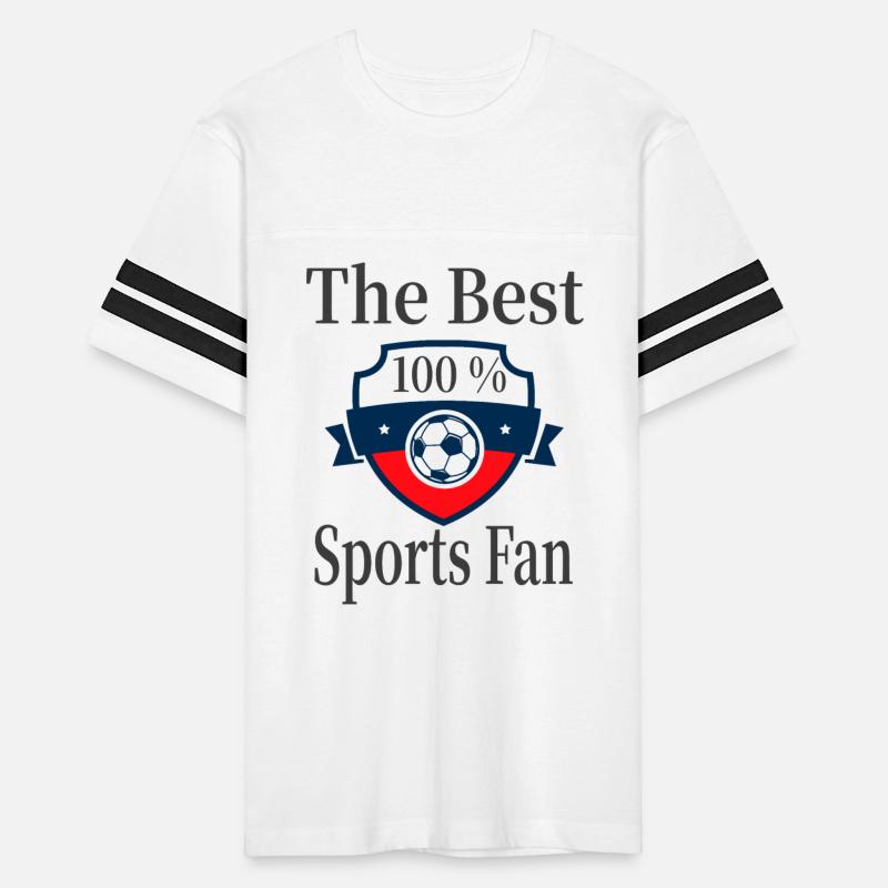 The Best Sports Fan - 100%