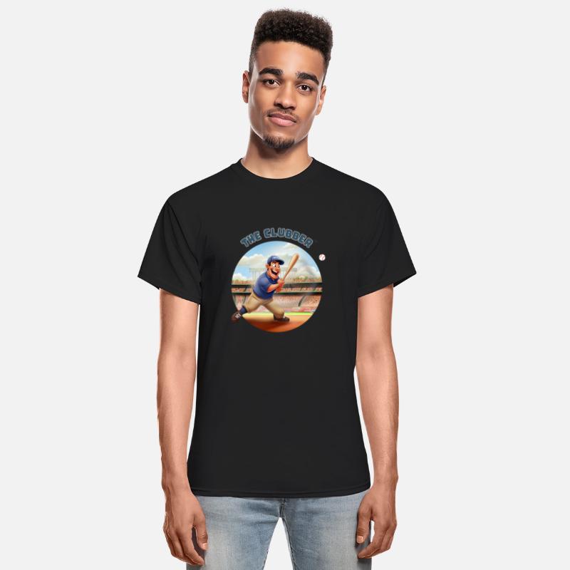 The Clubber Hits a Homerun!! Blank