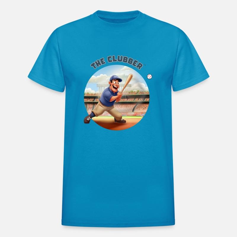 The Clubber Hits a Homerun!! Blank