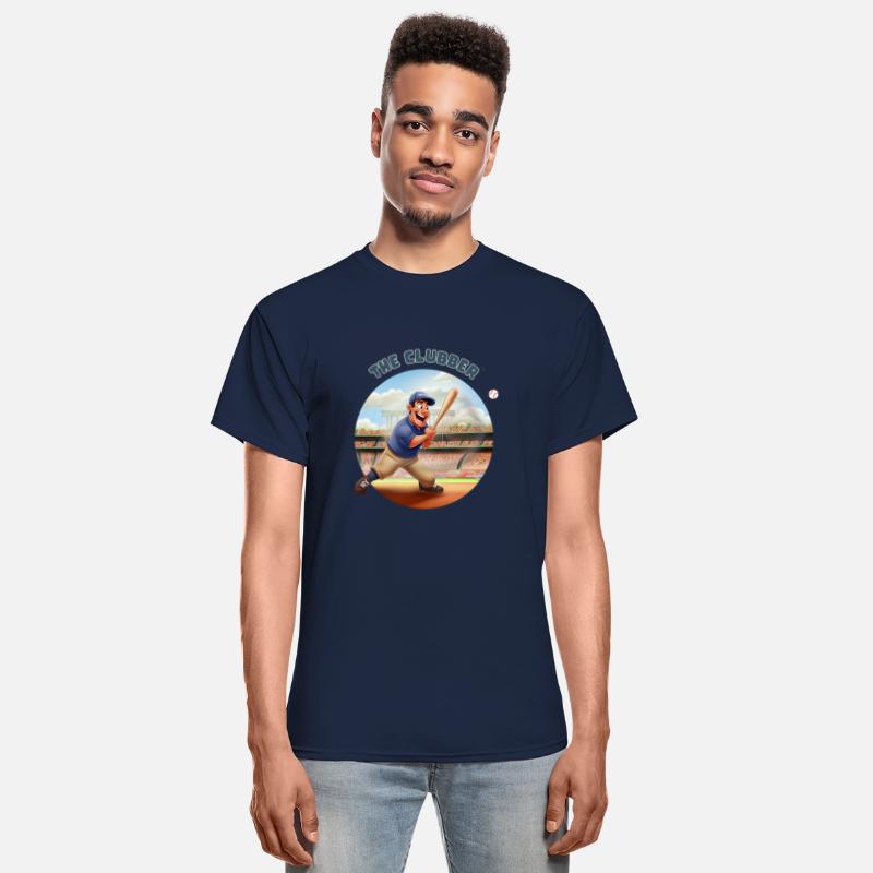 The Clubber Hits a Homerun!! Blank