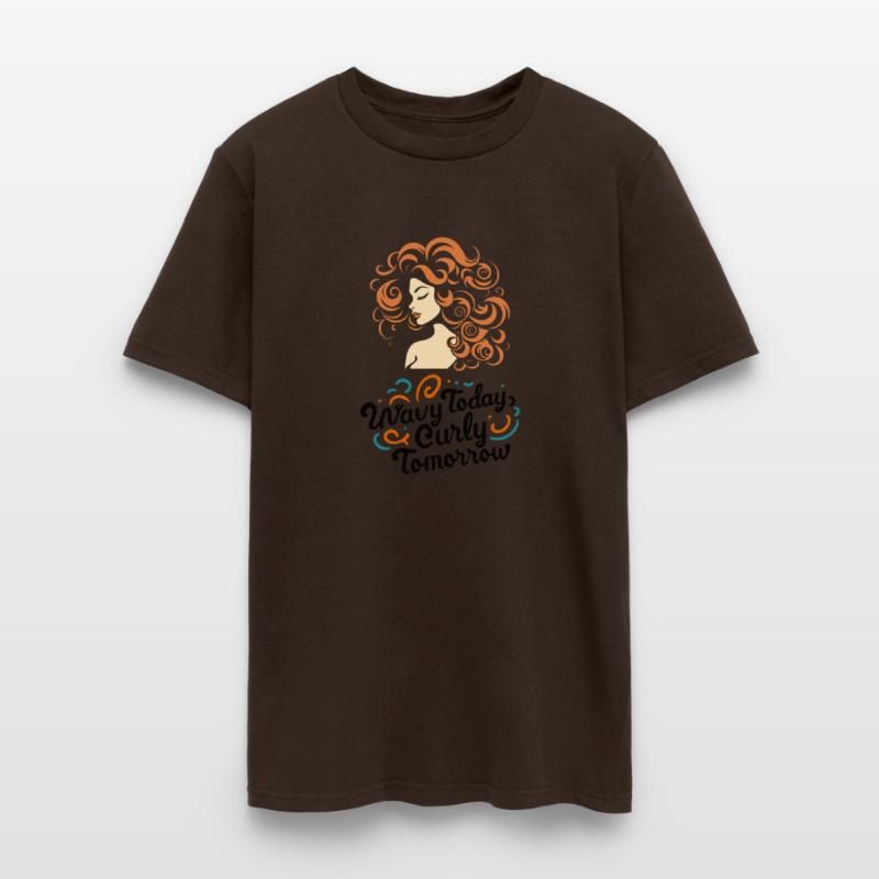 "The Fluidity of Curls"