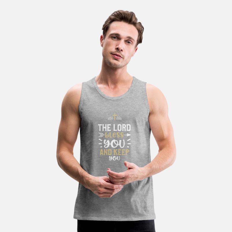 The Lord bless you and keep you