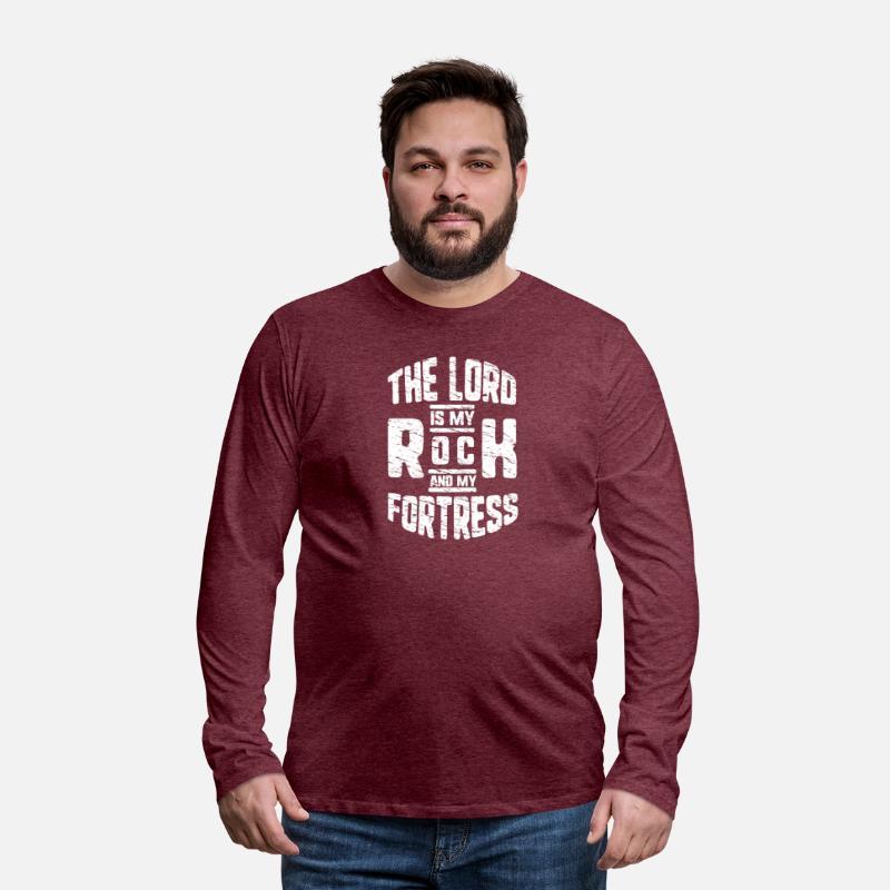 The Lord is My Rock and My Fortress