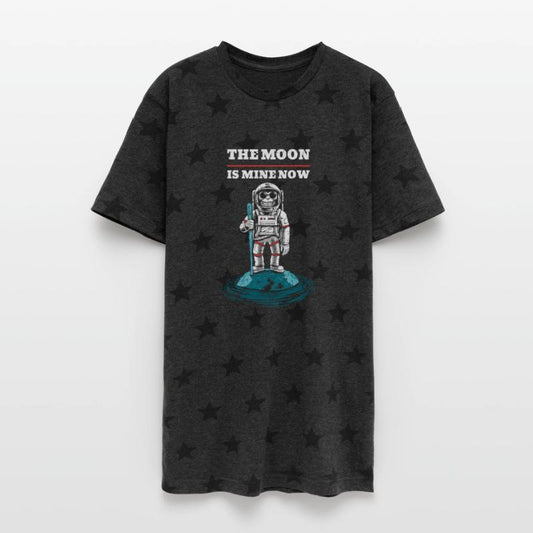 THE MOON IS MINE NOW