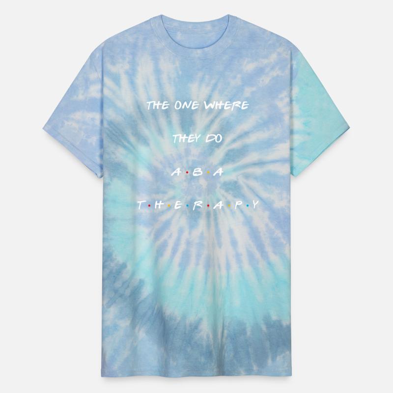 The One Where They Do Aba Therapy