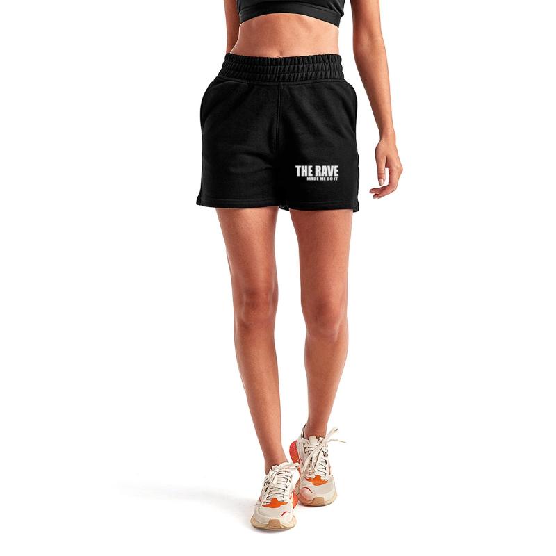 The rave made me do it